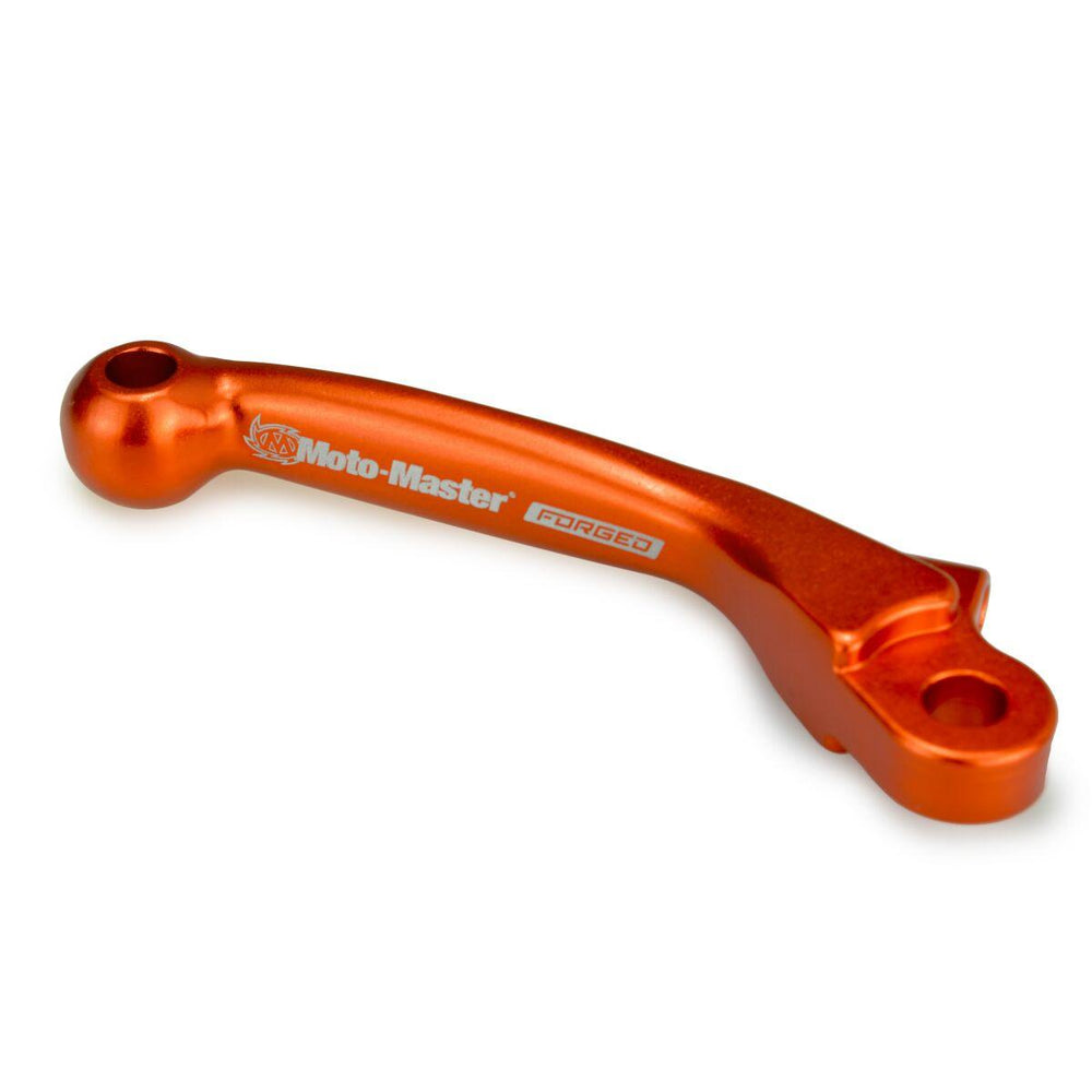 Moto Master Pivot Brake Lever For Honda CRF250R 2007-2025 - Orange