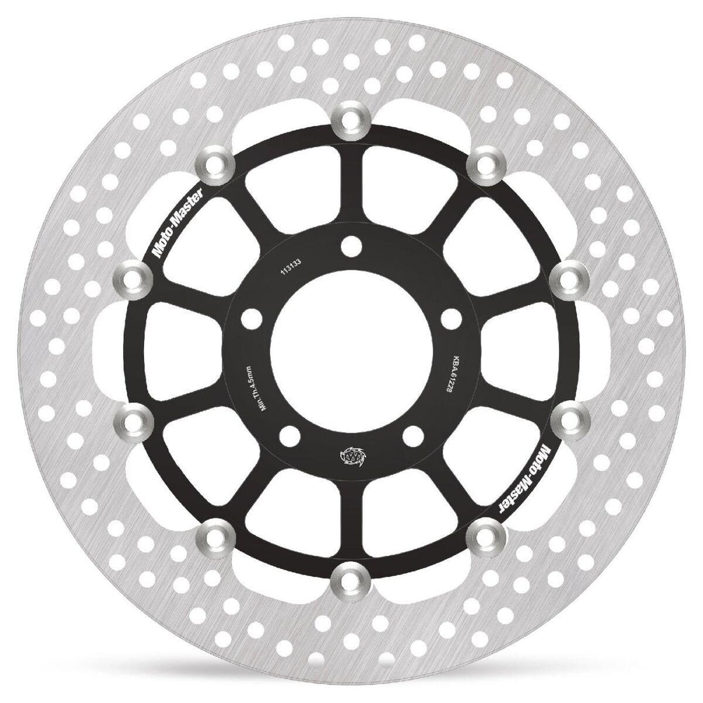 Moto Master Halo Series Floating Brake Disc For Triumph Daytona 955 I 2001-2006 - Front
