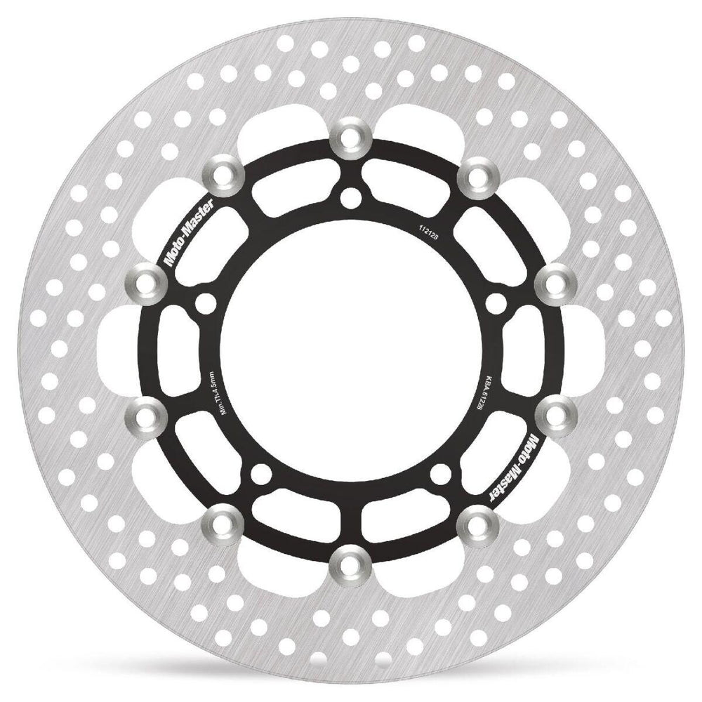 Moto Master Halo Series Floating Brake Disc For Suzuki DL 1000 2014-2020 - Front