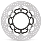 Moto Master Halo Series Floating Brake Disc For Suzuki DL 1000 2014-2020 - Front