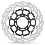 Moto Master Flame Series Floating Brake Disc For Mv Agusta BRUTALE 1090 R 2012-2014 - Front Right