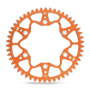 Moto Master 7075 Racing Sprocket For Husqvarna 701 Enduro 2016-2024 Rear Orange 44T