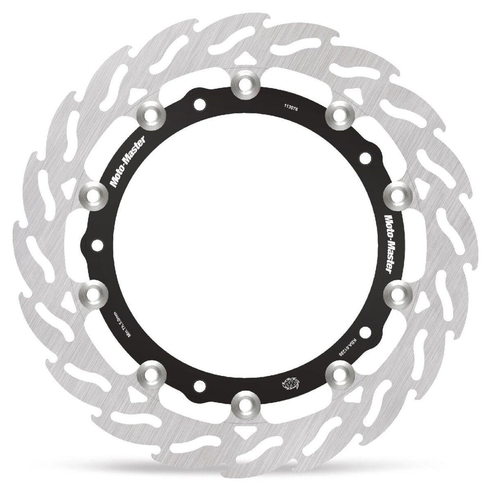 Moto Master Flame Series Brake Disc For Benelli 752S 2020 - Front Left