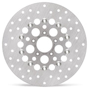Moto Master Custom Series Floating Brake Disc For Harley Davidson FLDE 1750 2018-2020 - Front