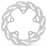 Moto Master Flame Series Brake Disc For Suzuki AN 400 2007-2009 - Rear