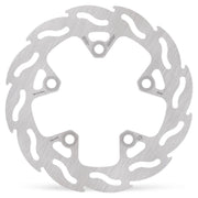 Moto Master Flame Series Brake Disc For Suzuki AN 400 2007-2009 - Rear