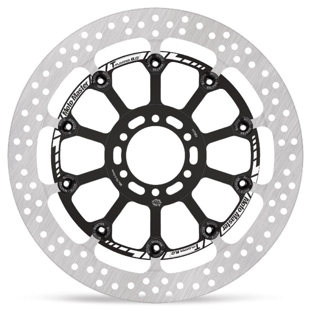 Moto Master Halo Series T-Floater Brake Disc For BMW S 1000 HP4 Race 2018 Front