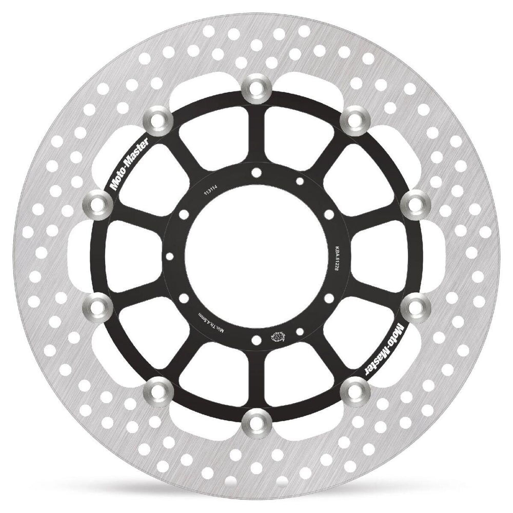 Moto Master Halo Series Floating Brake Disc For Honda CBR 1000 RR 2008-2016 - Front
