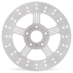 Moto Master Custom Series Fixed Brake Disc For Harley Davidson FLH 1340 1983 - Rear