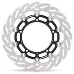 Moto Master Flame Series Brake Disc For Yamaha FZ8 N 2010-2016 - Front Left