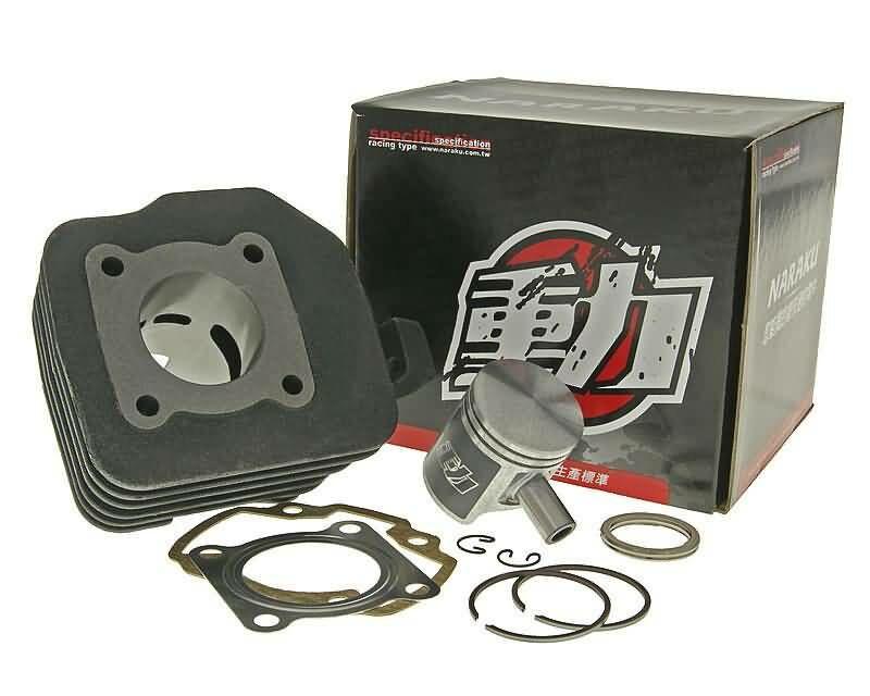 Naraku Cylinder Kit For Peugeot Buxy 50 1994-1997