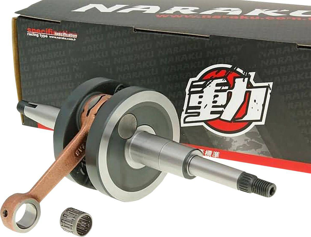 Naraku Crankshaft For Peugeot Buxy 50 1994-1997