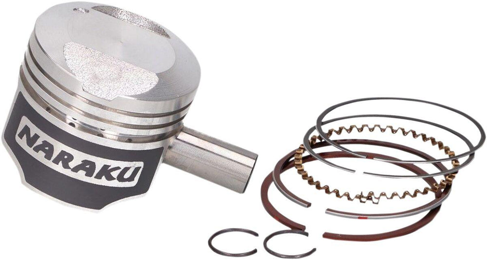 Naraku Piston Kit For Peugeot Kisbee 50 4T 2010-2020