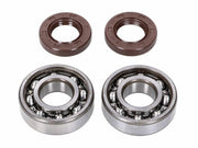 Naraku Crankshaft Bearing Set For Gilera Zulu 50 2001-2002