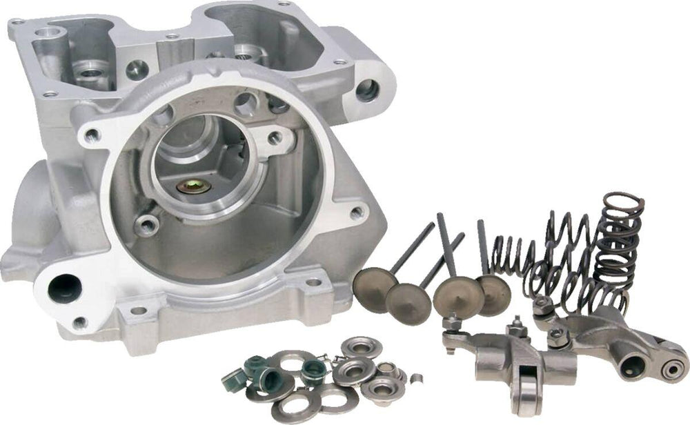 Naraku Cylinder Head 21/23 For Fantic 125 E 2016-2017