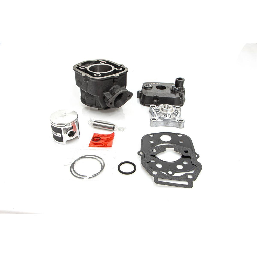Naraku 70cc Cylinder Kit V.2 For Gilera RCR 50 2018-2020