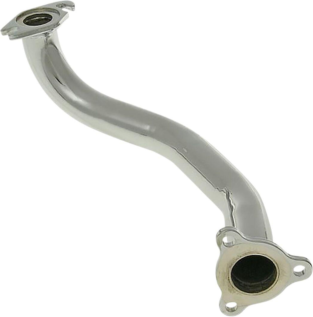 Naraku Header Pipe For Keeway Focus 50 2005-2006 - Chrome