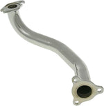 Naraku Header Pipe For Keeway Focus 50 2005-2006 - Chrome