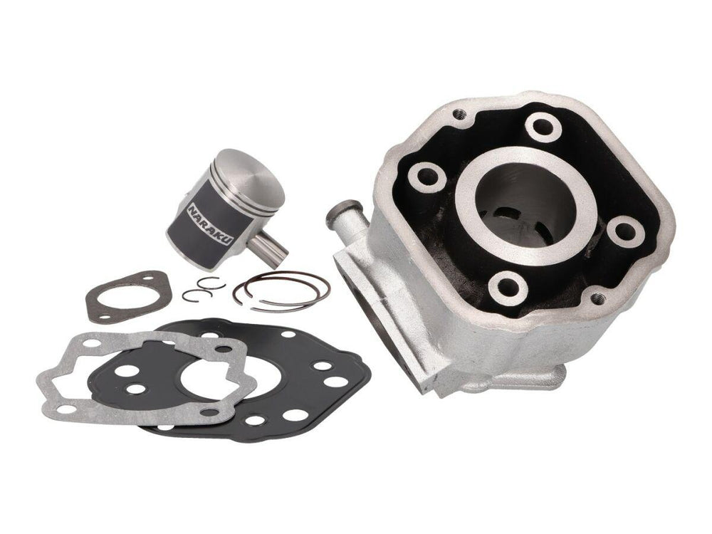 Naraku 50cc Cylinder Kit For Gilera Zulu 50 2001-2002
