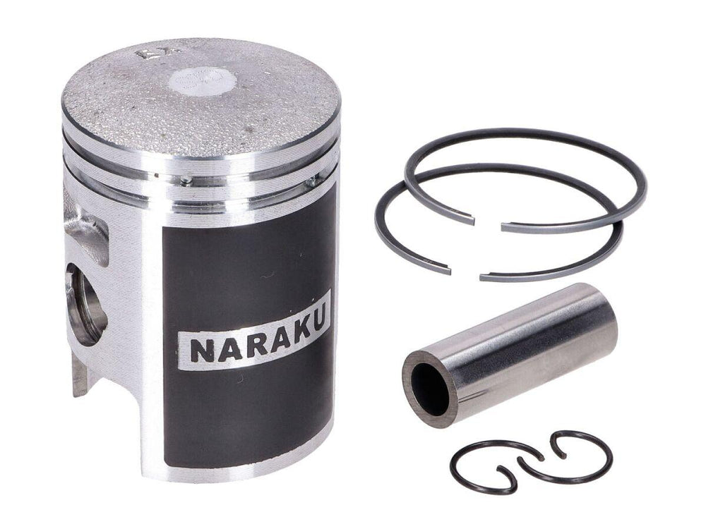 Naraku Piston Kit For Sym Super Fancy 50 1996-2001