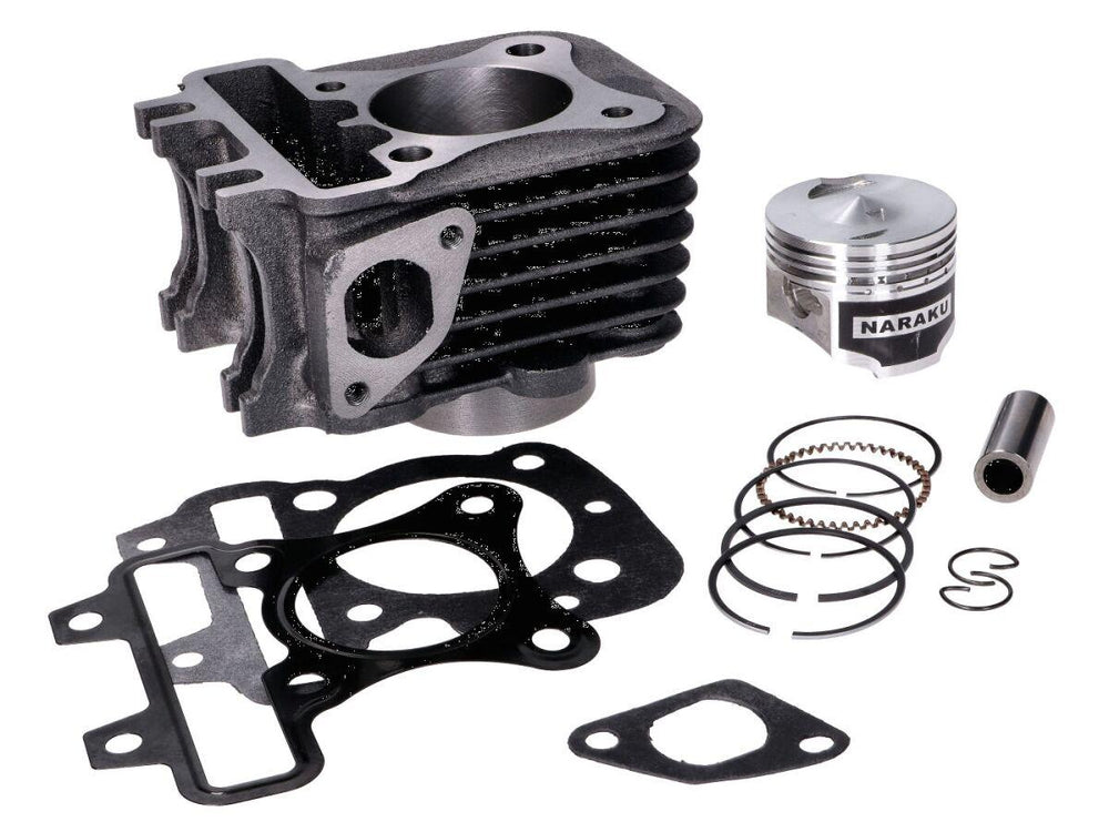 Naraku Cylinder Kit V.2 For Derbi Atlantis 100 2004-2006