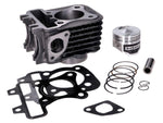 Naraku Cylinder Kit V.2 For Derbi Atlantis 100 2004-2006