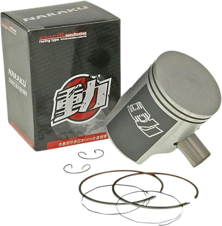 Naraku Piston Kit For Gilera Zulu 50 2001-2002