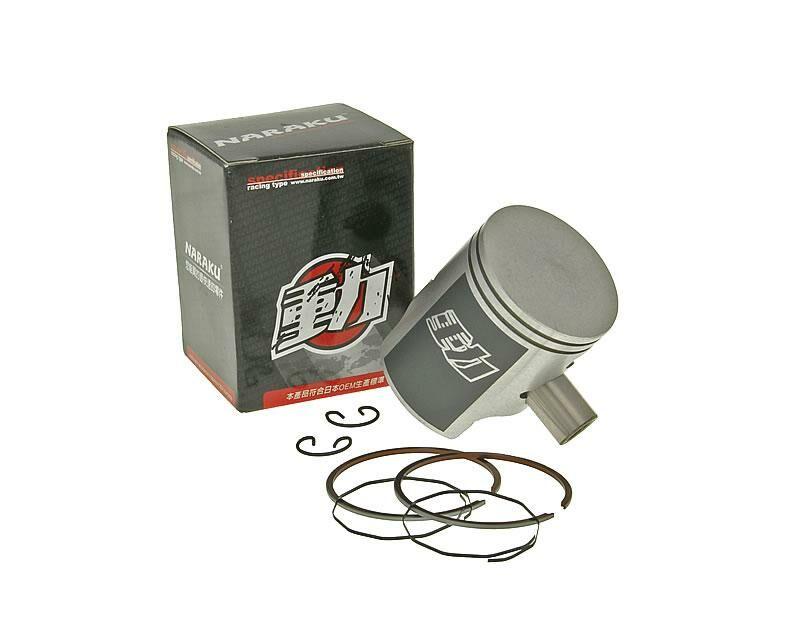Naraku Piston Kit For Gilera Zulu 50 2001-2002