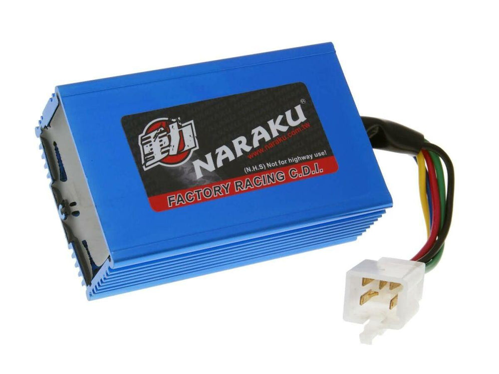 Naraku Racing CDI Unit For Peugeot Big Max 50 2004-2013