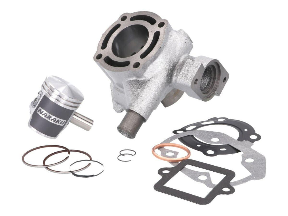 Naraku Cylinder Kit V.2 For Peugeot Jet Force 50 C-Tech 2007-2016