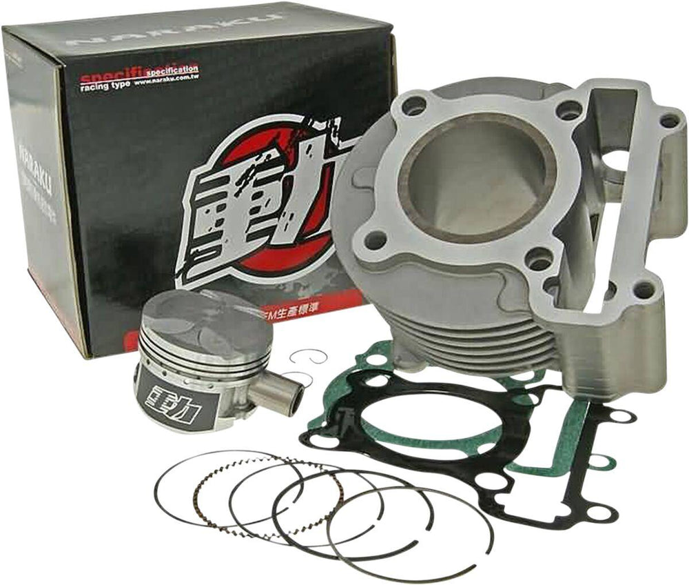 Naraku 125cc Cylinder Kit For MBK Flame X 125 2004-2015