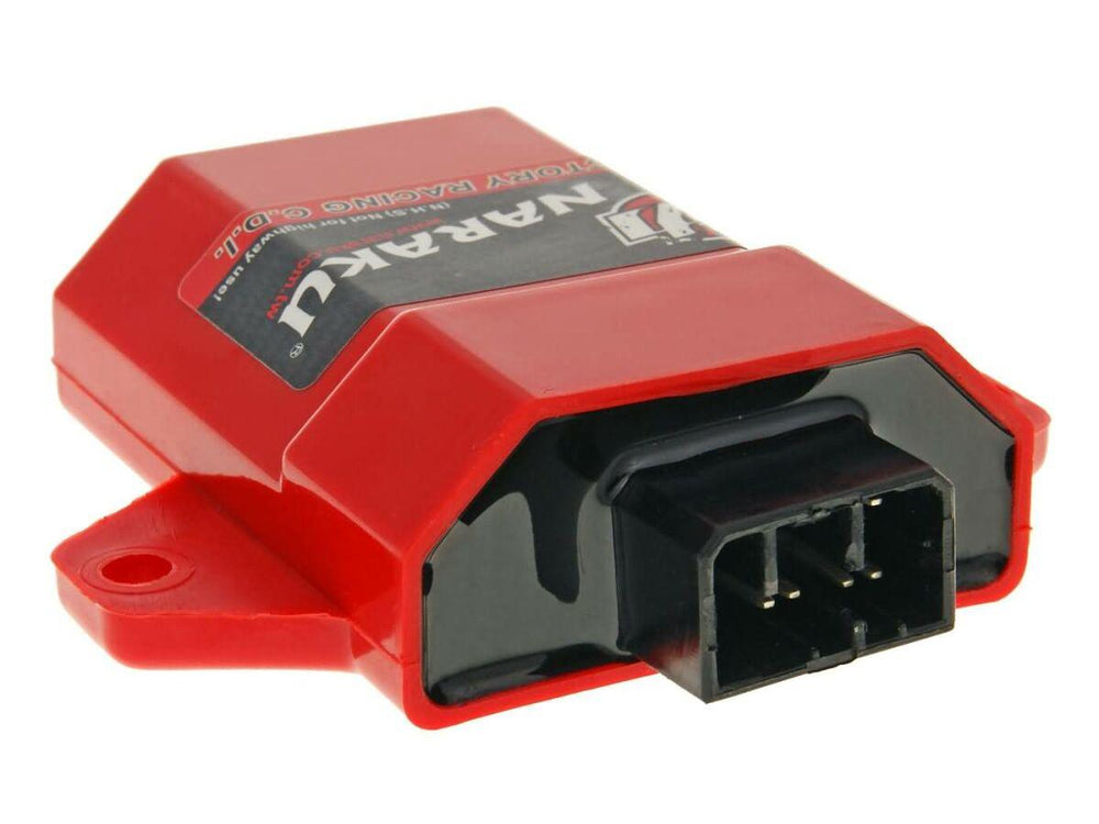 Naraku CDI Unit To Bypass Immobilizer For Peugeot Vivacity 50 2001-2007