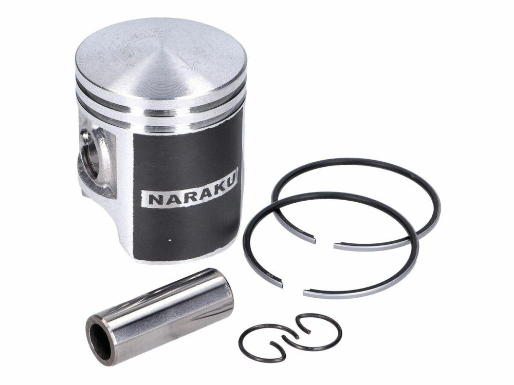 Naraku Piston Kit For Peugeot Zenith 50 N 1997-1998