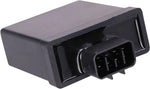 Naraku ignition CDI unit For Yamaha DT 50 R 2007-2012 - Black