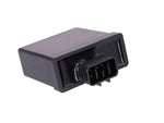Naraku ignition CDI unit For Yamaha DT 50 R 2007-2012 - Black