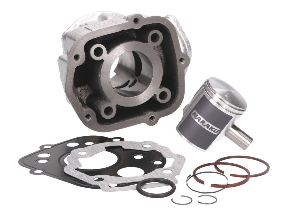 Naraku Cylinder Kit For Derbi GPR 50 Nude 2006-2011