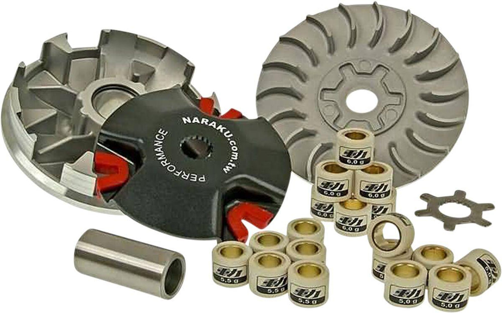 Naraku Racing Variator For SYM Jet 50 1996-2002