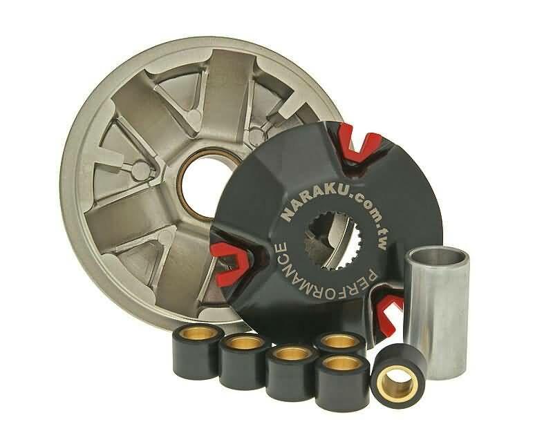 Naraku Sport Variator For Italjet Velocifero 50 1993-1999