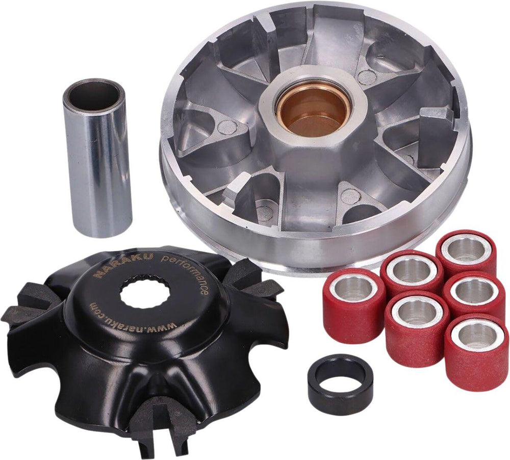Naraku Racing Variator For Italjet Torpedo 50 4T 2001-2003