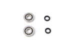 Naraku Crankshaft Bearing For Italjet TORPEDO 50 2T 1997-2003