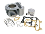 Naraku 72cc V.2 Cylinder Kit For Peugeot V-CLIC 50 4T 2008-2013