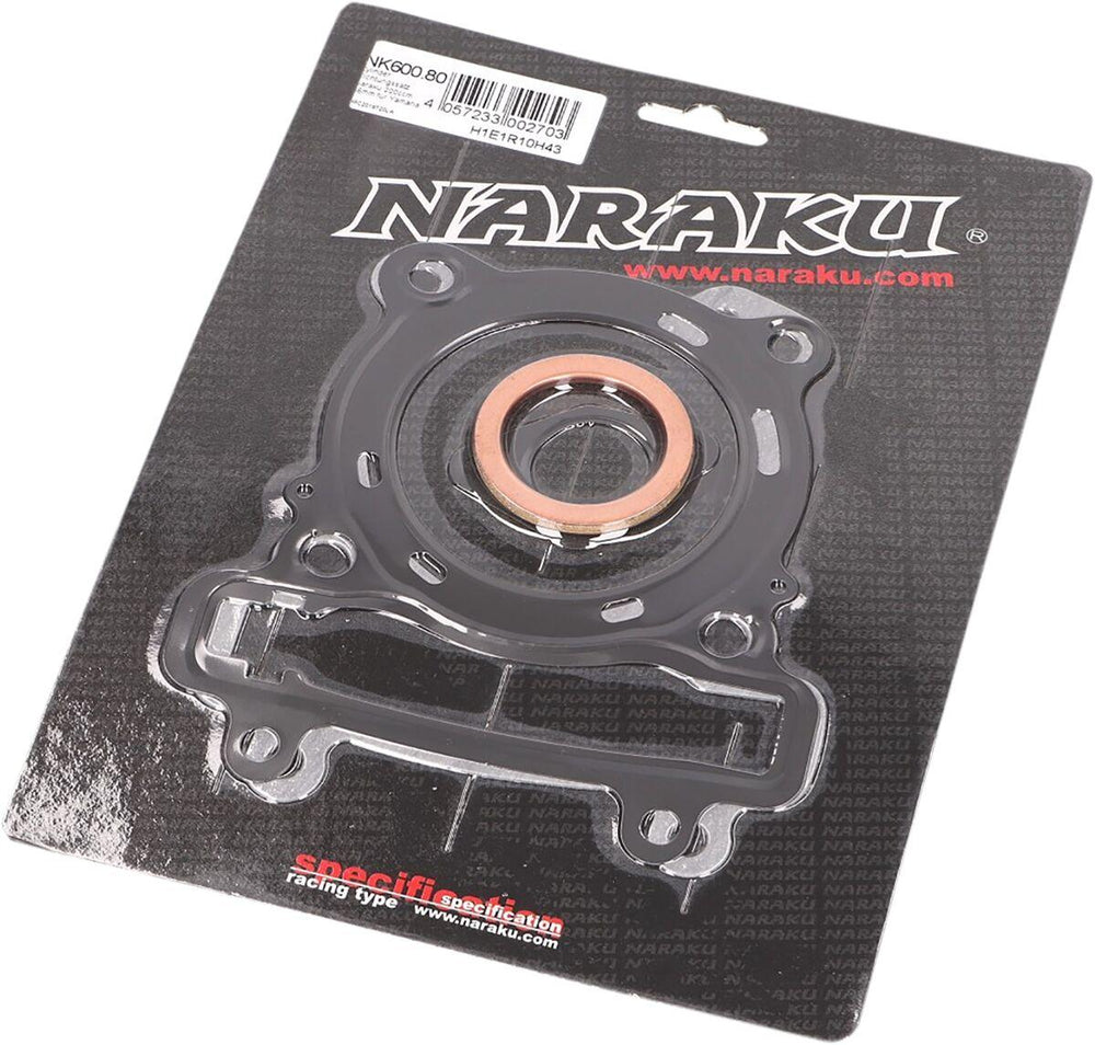 Naraku Gasket Kit For Yamaha MT-125 2015-2024