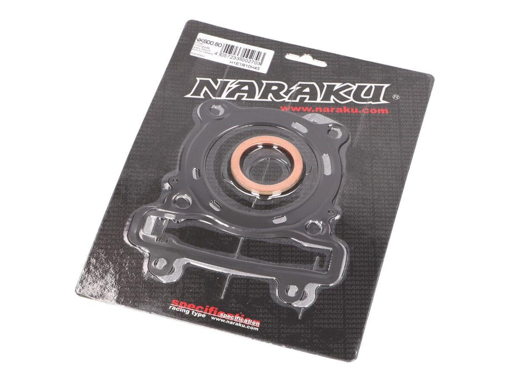 Naraku Gasket Kit For Yamaha MT-125 2015-2024