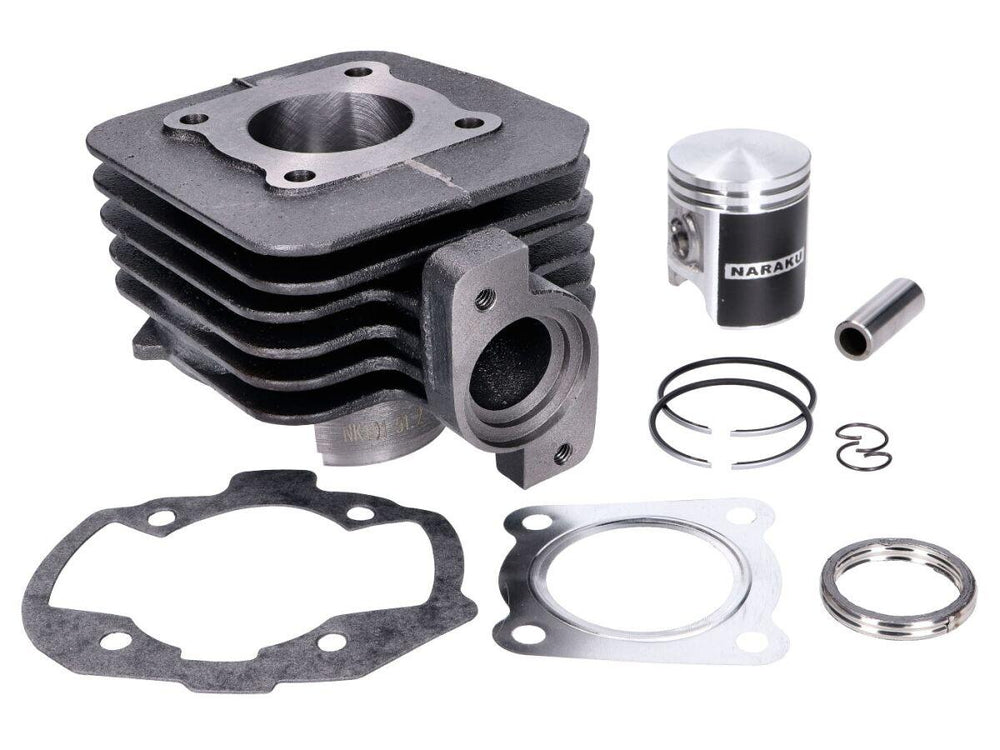 Naraku Cylinder Kit V.2 For Peugeot CityStar 50 AC 2014-2017
