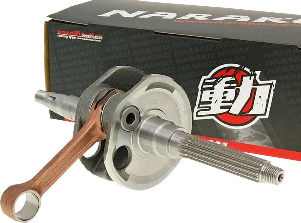 Naraku Crankshaft For MBK Booster 100 1999-2002