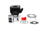 Naraku 50cc Cylinder Kit V.2 Straight Type 1E40QMB (E2) For Benelli 49X 50 2008-2016