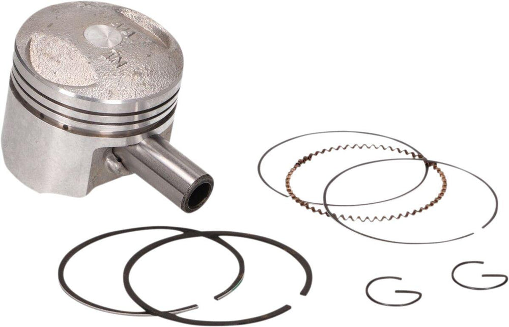 Naraku Piston Kit For Sym ORBIT II 50 2009-2019