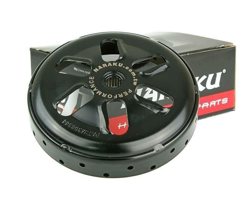 Naraku R-Vent Clutch Bell For Kymco Agility 125 2009-2010