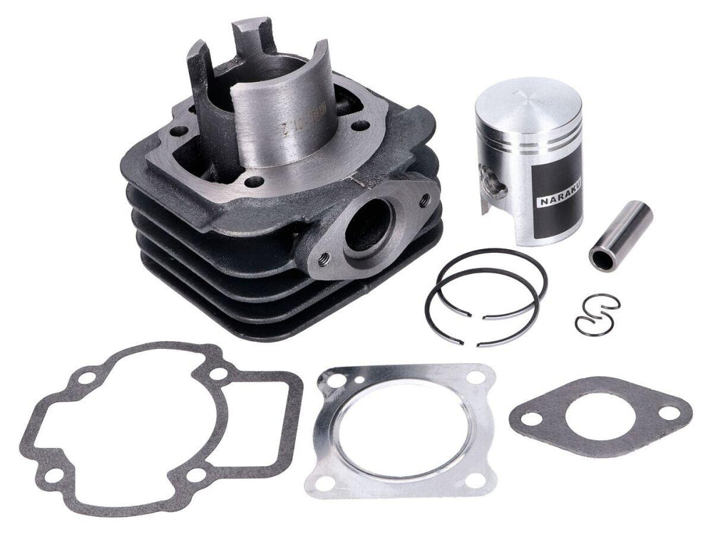 Naraku Cylinder Kit V.2 For Derbi Atlantis 50 Bullet 2004-2009