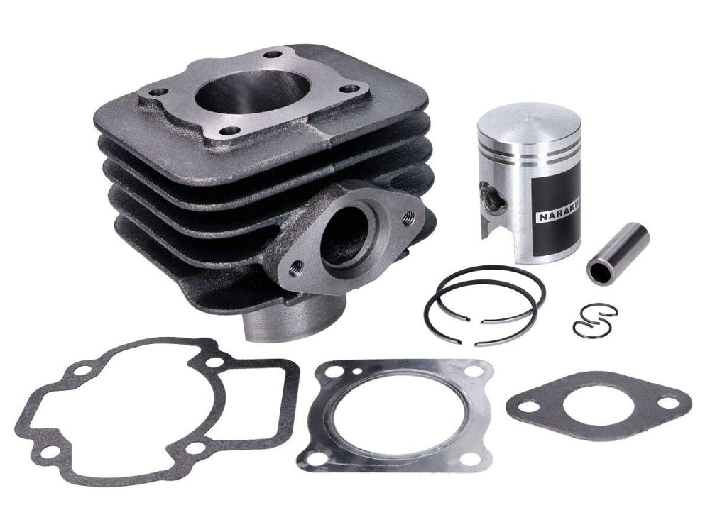 Naraku Cylinder Kit V.2 For Derbi Atlantis 50 Bullet 2004-2009